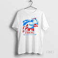Official Mr Frog Election 24 Patriotic Red Blue Frog Graphic T-Shirts, Hoodie, Sweatshirt | CiraTrend.com