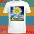 Mr Sunshine Natural Los Angeles Dodgers T-shirt