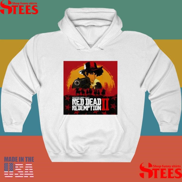 Mr. Goofy Ahh Tees Spike Red Dead Redemption 2 Shirts