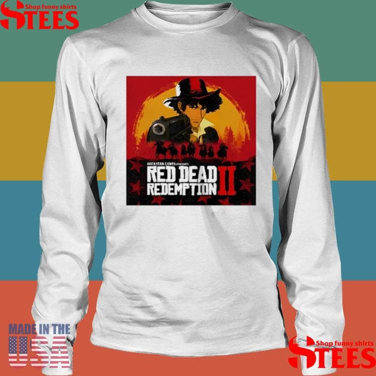 Mr. Goofy Ahh Tees Spike Red Dead Redemption 2 Shirts