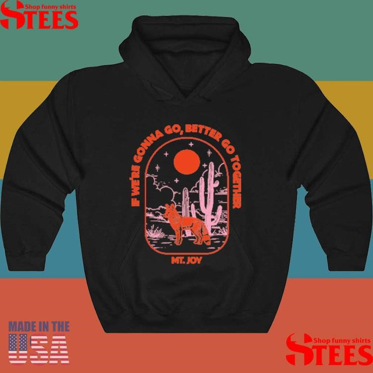 Mt Joy Coyotes Together T-shirt