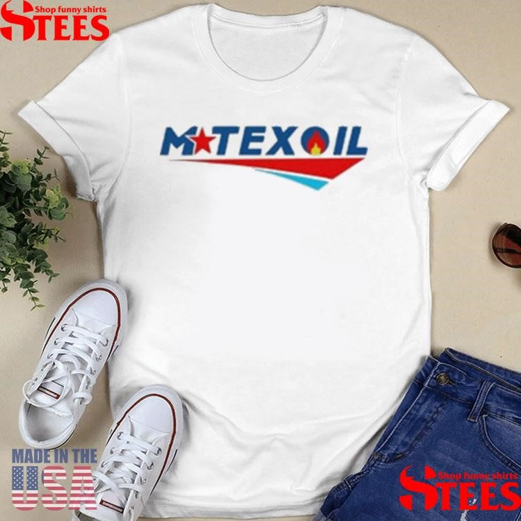 Mtex Oil Landman T-shirt