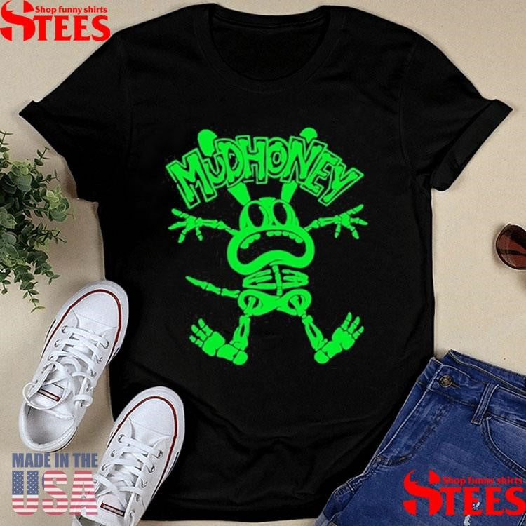 Mudhoney Foro Indie Rocks Mexico City Mar 30, 2025 Shirts