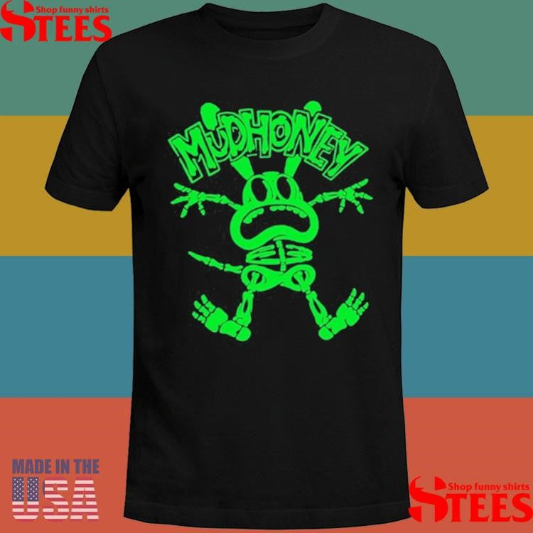 Mudhoney Foro Indie Rocks Mexico City Mar 30, 2025 Shirts