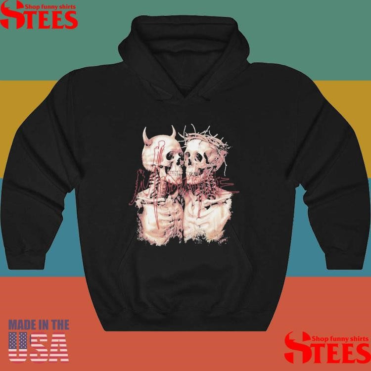 Mudvayne Horns And Thorns Hot T-shirt