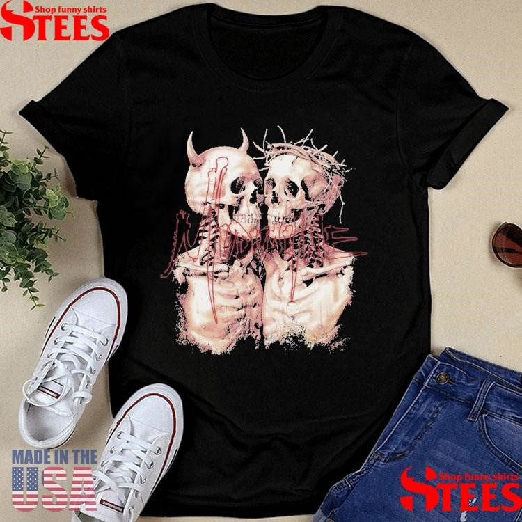 Mudvayne Horns And Thorns Hot T-shirt