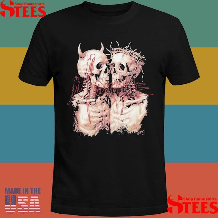 Mudvayne Horns And Thorns Hot T-shirt
