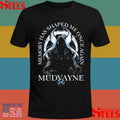 Mudvayne Memory Has Shaped Me Once Again Black Knight T-shirts