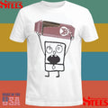 Muha Pink Doodlebob Shirts