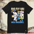 Mulivai Levu Big Fly Vai UCLA Bruins Baseball NCAA 90s Graphic t-shirt