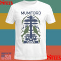 Mumford & Sons June 18 2025 Cuyahoga Falls, Oh T-shirt