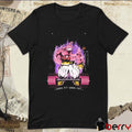 Munchin Buu Obey Your Hunger Est 2017 Making Cainz Both Ways Kinda Fit Kinda Fat Graphic t-shirt