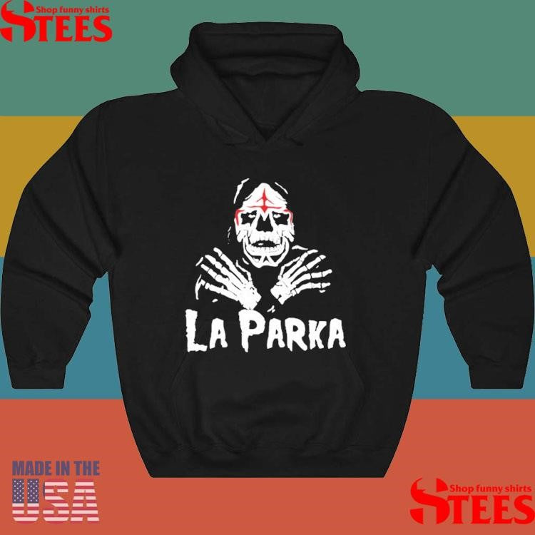 Mundo Libre La Parka Misfits 2025 T-shirt