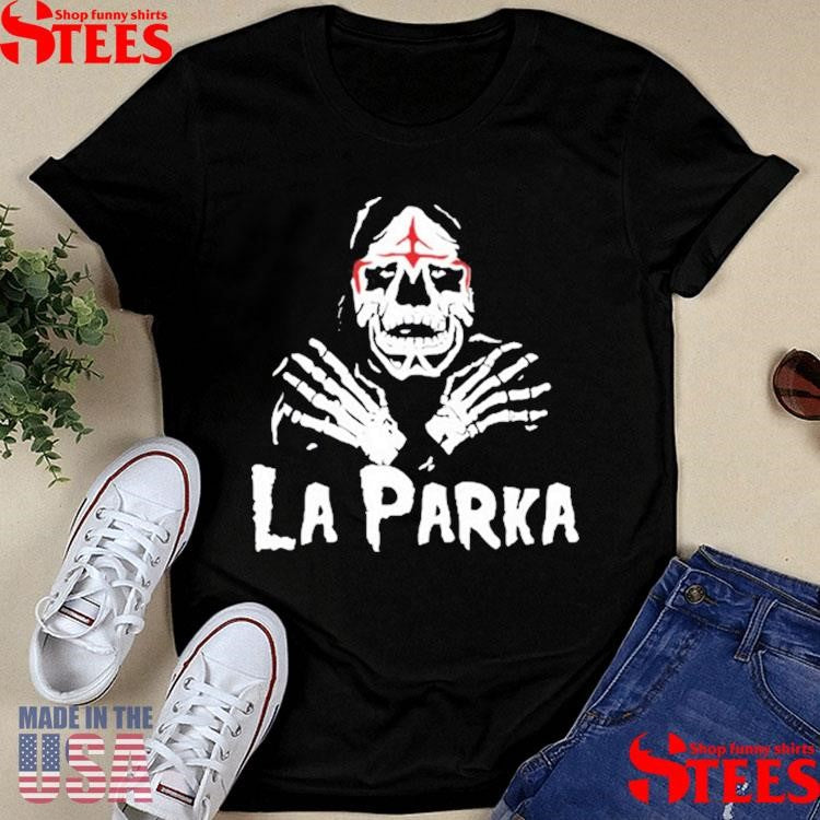 Mundo Libre La Parka Misfits 2025 T-shirt