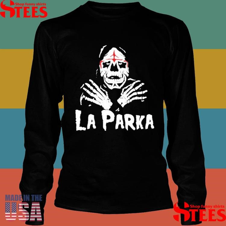 Mundo Libre La Parka Misfits 2025 T-shirt