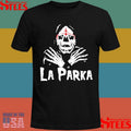 Mundo Libre La Parka Misfits 2025 T-shirt