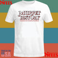Muppet History Created By Joshua Gillespie T-shirt
