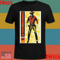 Murder By Death Saint Andrew’s Hall Detroit, Mi June 20 2025 Tour Shirts