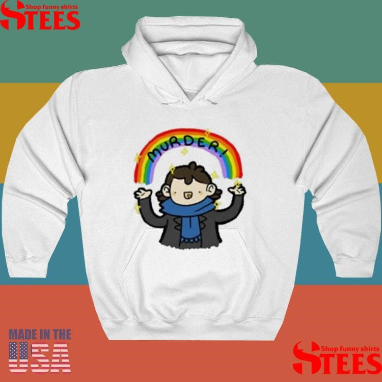 Murder Rainbow T-shirts