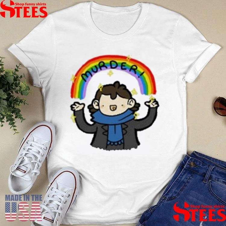 Murder Rainbow T-shirts
