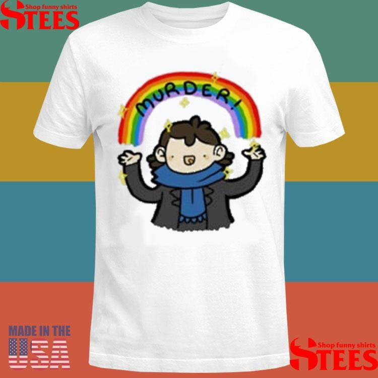 Murder Rainbow T-shirts