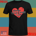 Murder With My Husband True Crime Club Broken Heart Shirts