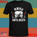 Murder With My Husband True Crime Club Until Death Skull 2024 Shirts
