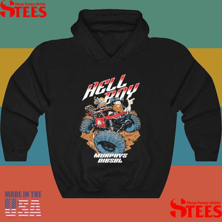 Murphys Diesel Hell Boy Shirts