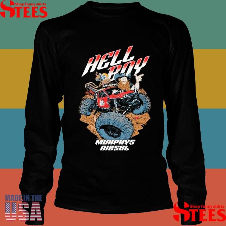 Murphys Diesel Hell Boy Shirts