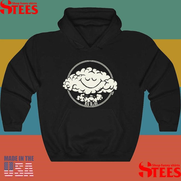 Mushroom Cloud 2025 Tour Shirts