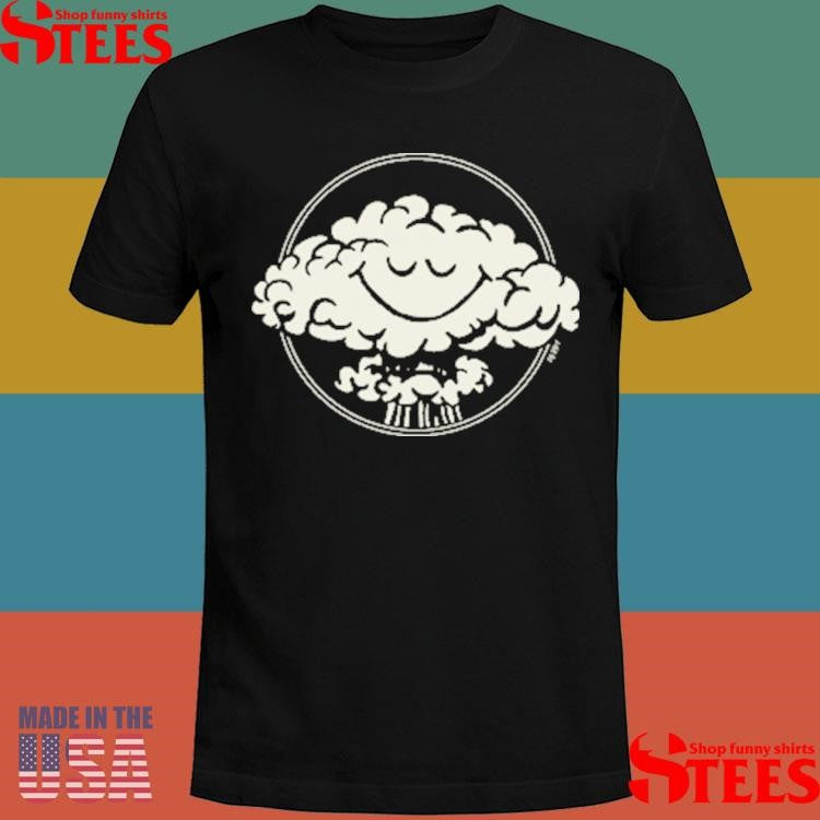 Mushroom Cloud 2025 Tour Shirts