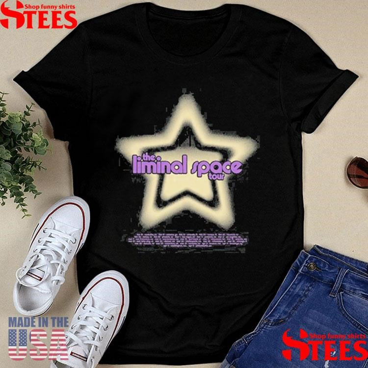 Mxmtoon Liminal Space Tour 2025 Shirts
