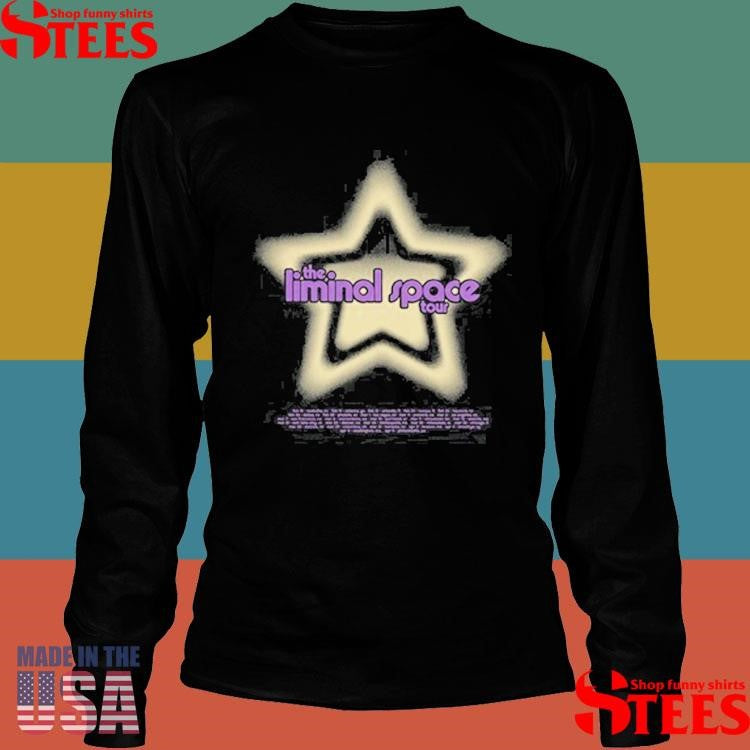 Mxmtoon Liminal Space Tour 2025 Shirts