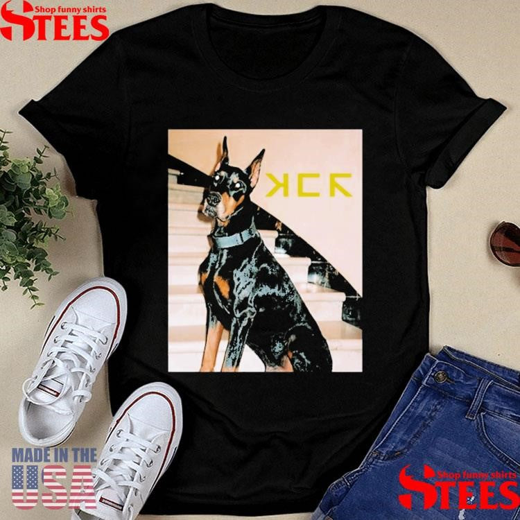 My Chemical Romance Good Boy Dog T-shirt