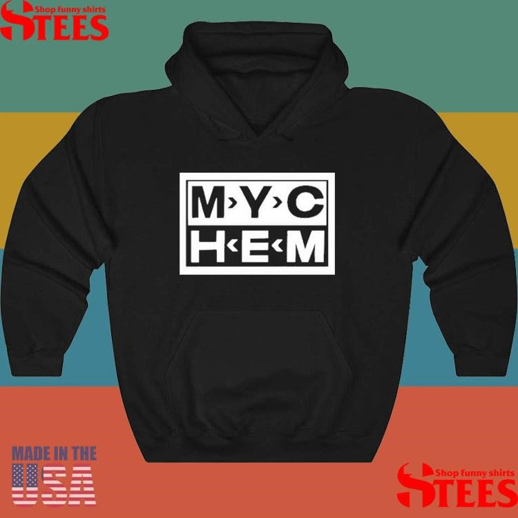My Chemical Romance H E M Seattle, Wa 2025 T-shirt