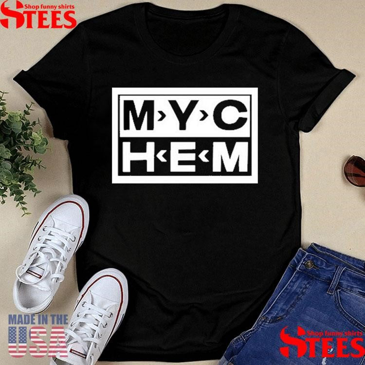 My Chemical Romance H E M Seattle, Wa 2025 T-shirt