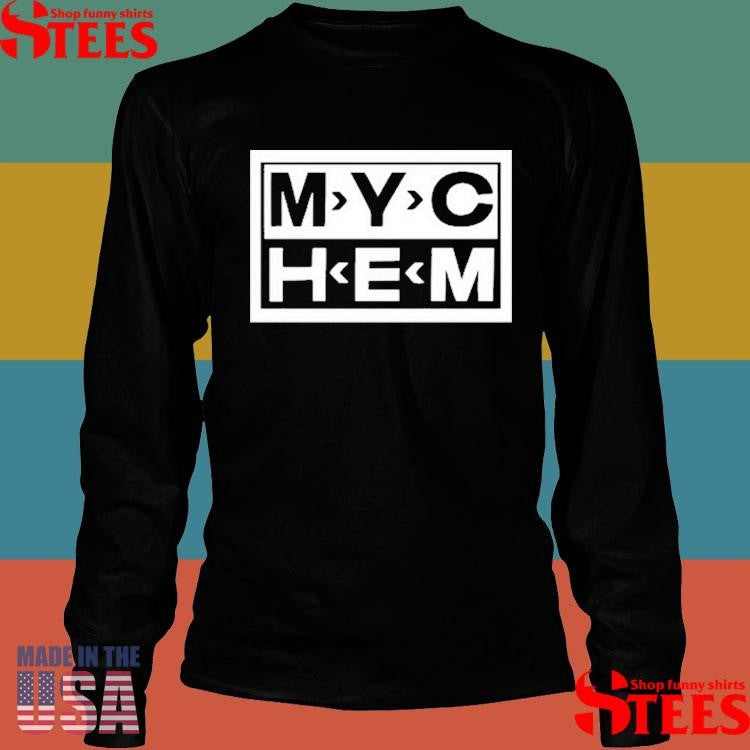 My Chemical Romance H E M Seattle, Wa 2025 T-shirt