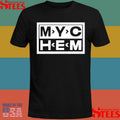 My Chemical Romance H E M Seattle, Wa 2025 T-shirt