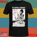 My Chemical Romance The Black Parade Metlife Stadium, East Rutherford, Nj August 09 2025 T-shirts