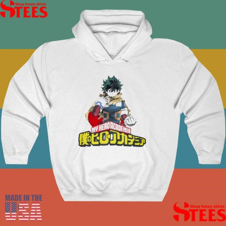 My Hero Academia T-shirt
