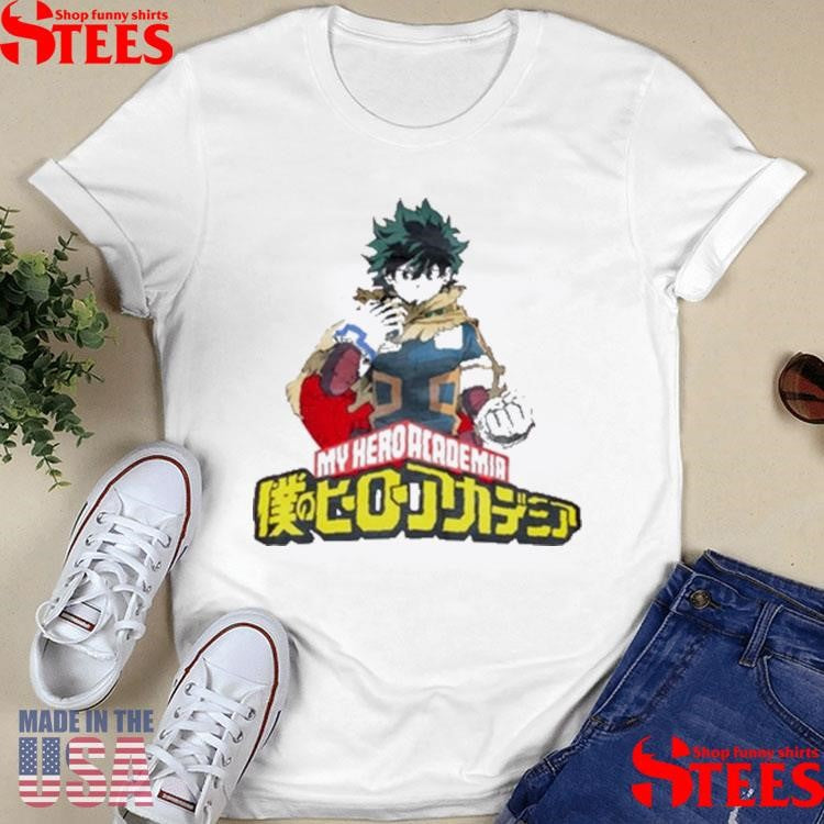 My Hero Academia T-shirt