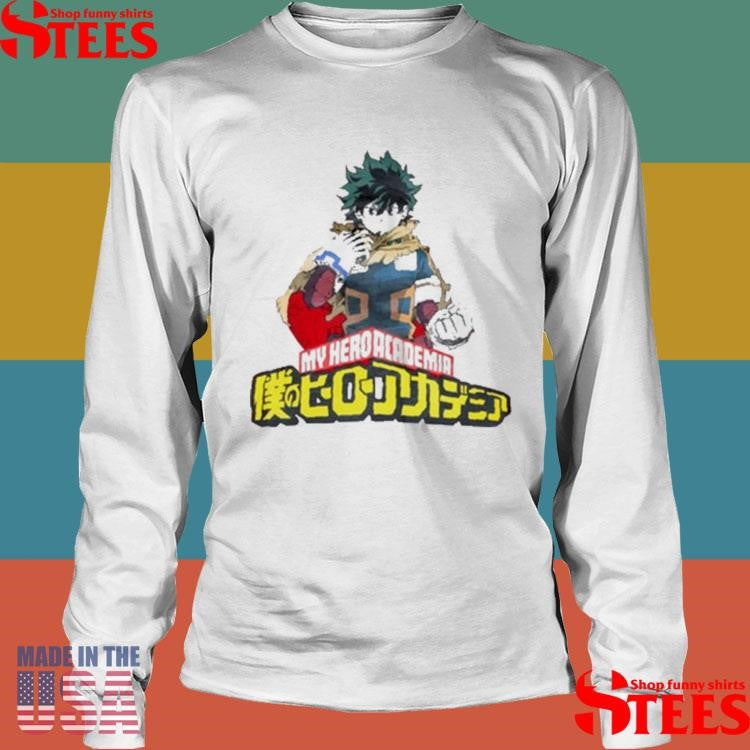 My Hero Academia T-shirt