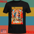 My Morning Jacket At The Armory In Minneapolis, Mn On April 20 2025 Tour Shirts