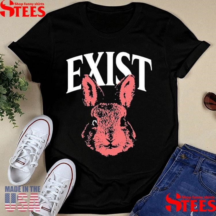 My Name Is Tuv Exist Bunny Shirts