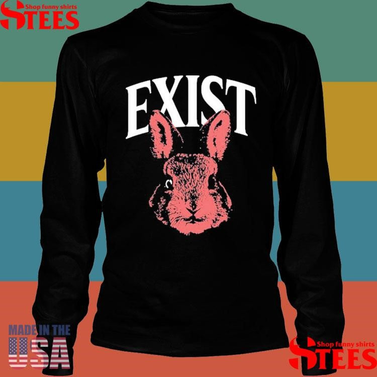 My Name Is Tuv Exist Bunny Shirts