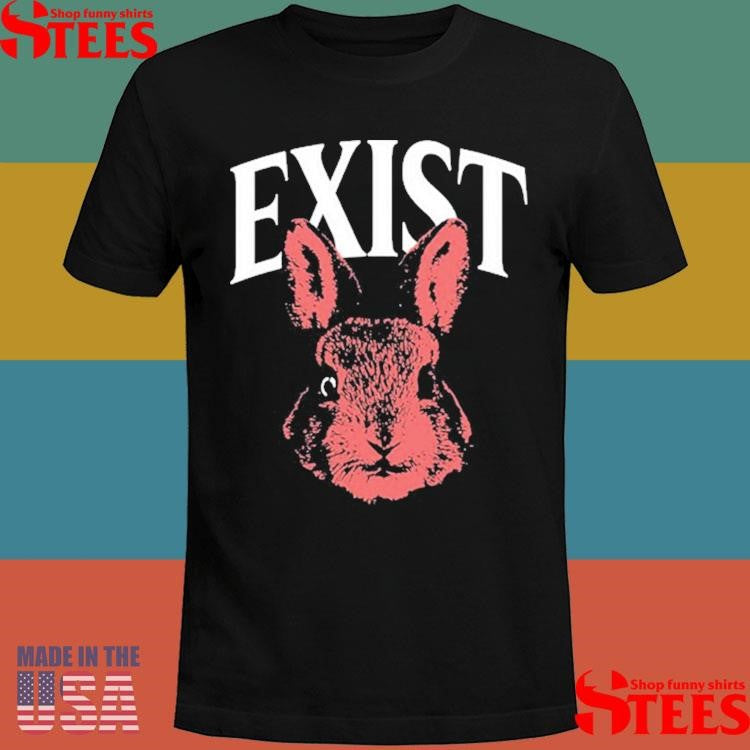 My Name Is Tuv Exist Bunny Shirts