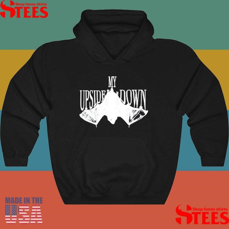 My Upside Down 001 T-shirt