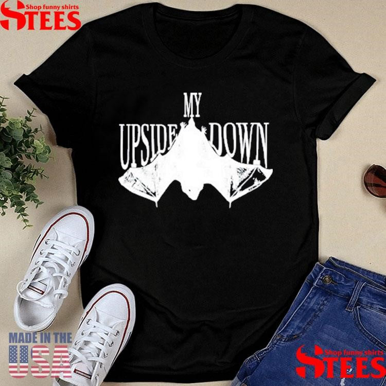 My Upside Down 001 T-shirt