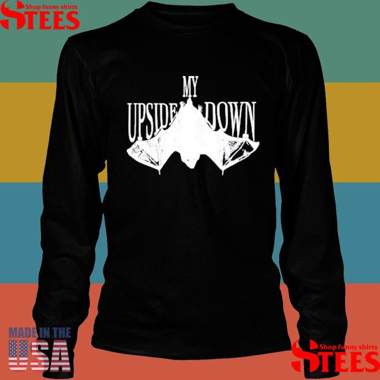 My Upside Down 001 T-shirt