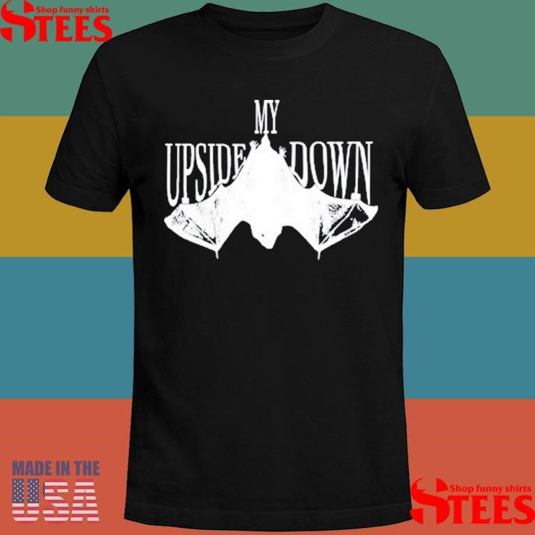 My Upside Down 001 T-shirt